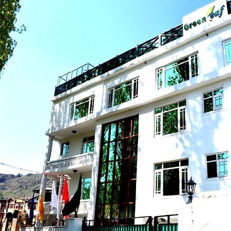 Hotel Green Leaf Сринагар Экстерьер фото